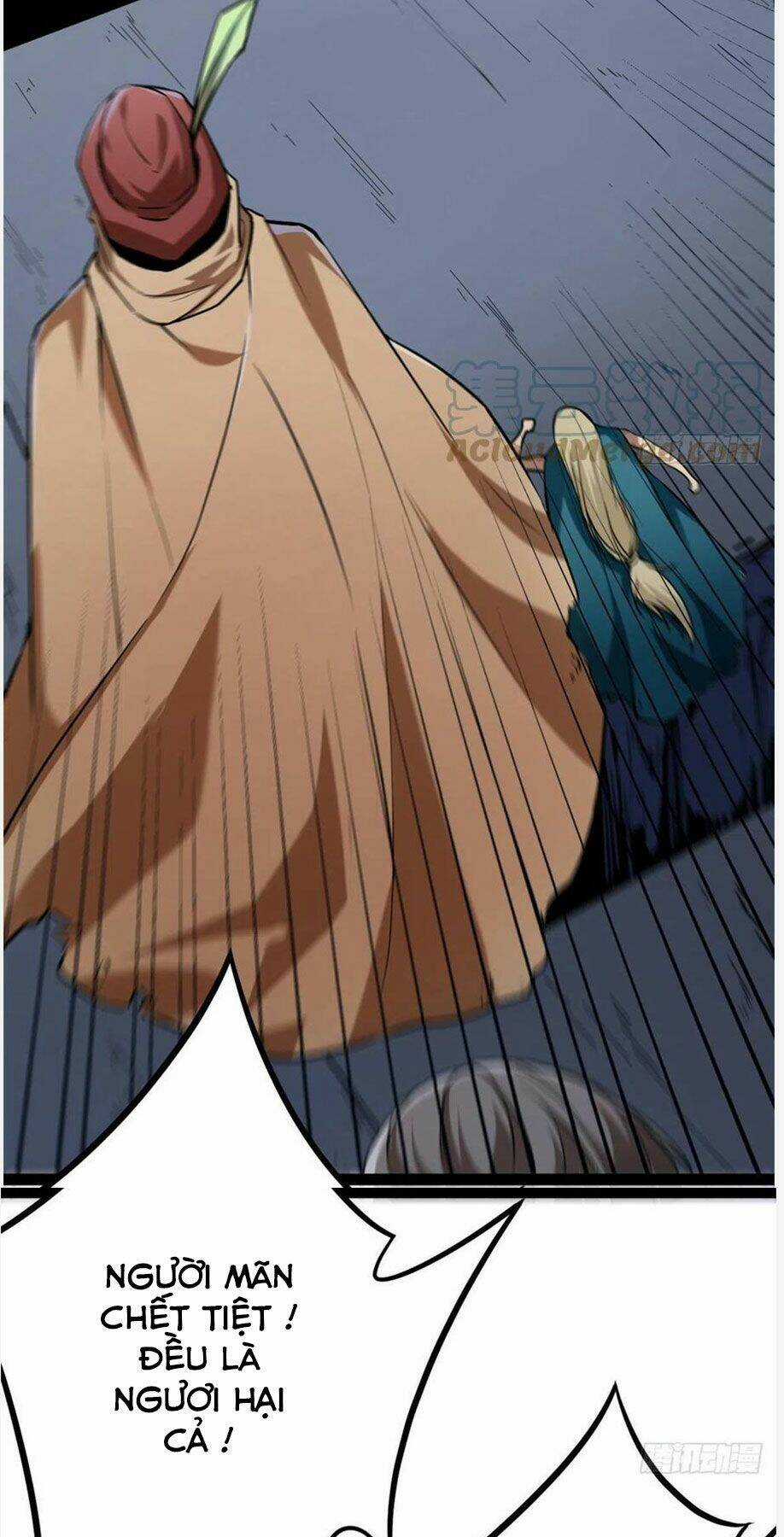 Cái Bóng Vạn Năng - Chapter 121 - Trang 3