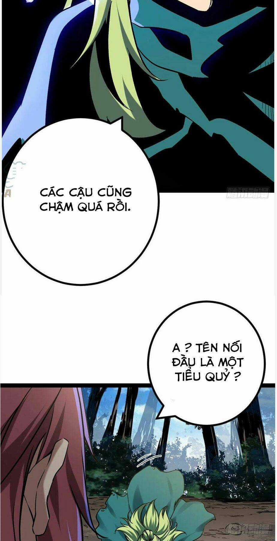 Cái Bóng Vạn Năng - Chapter 121 - Trang 30
