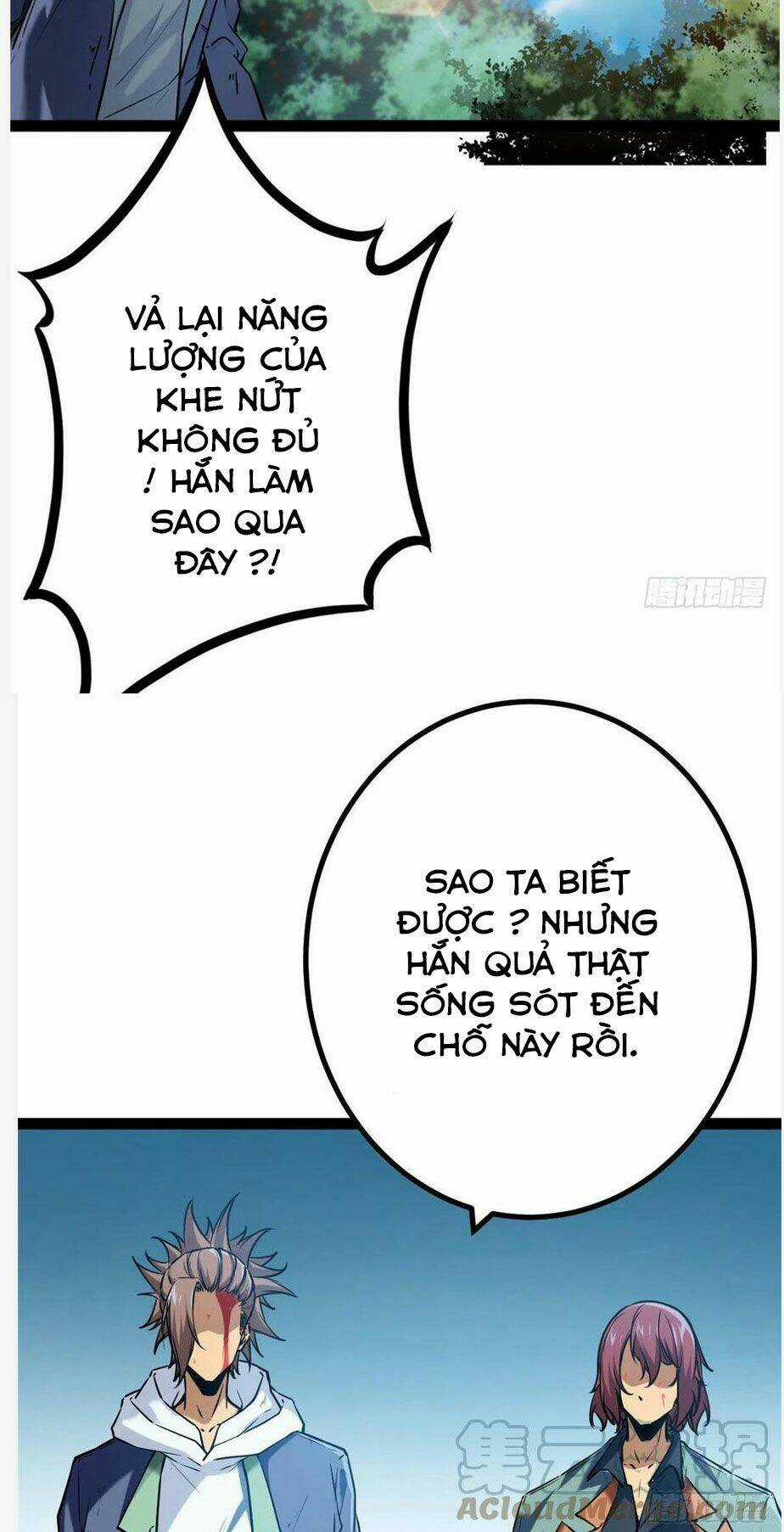 Cái Bóng Vạn Năng - Chapter 121 - Trang 35