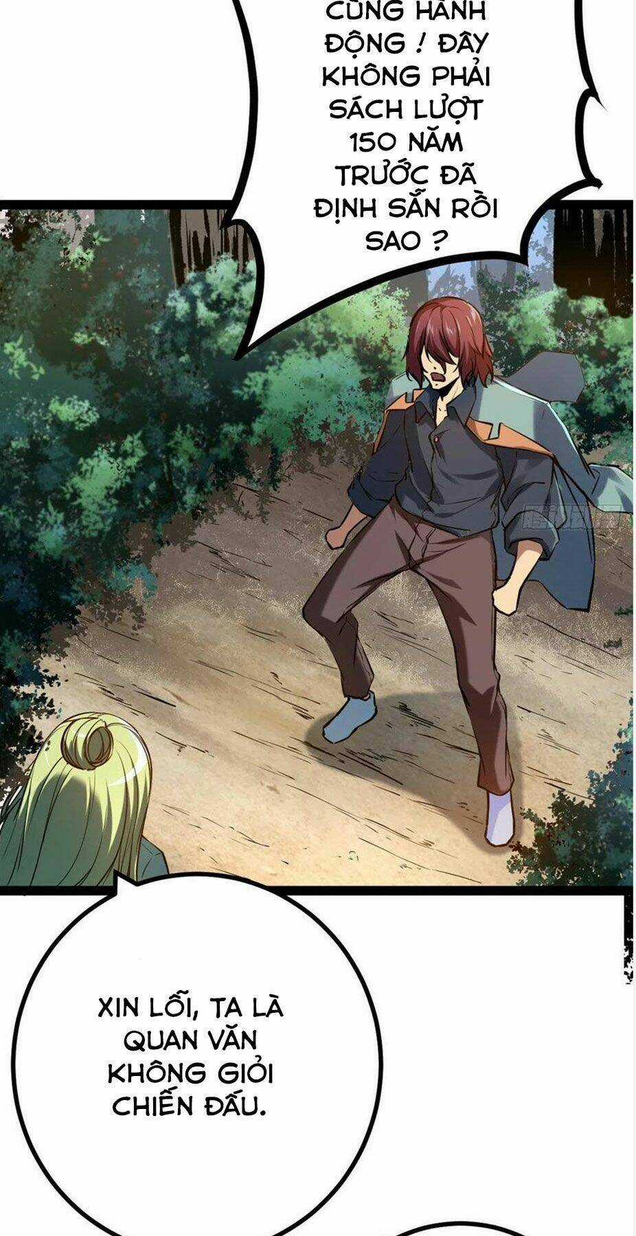 Cái Bóng Vạn Năng - Chapter 121 - Trang 38