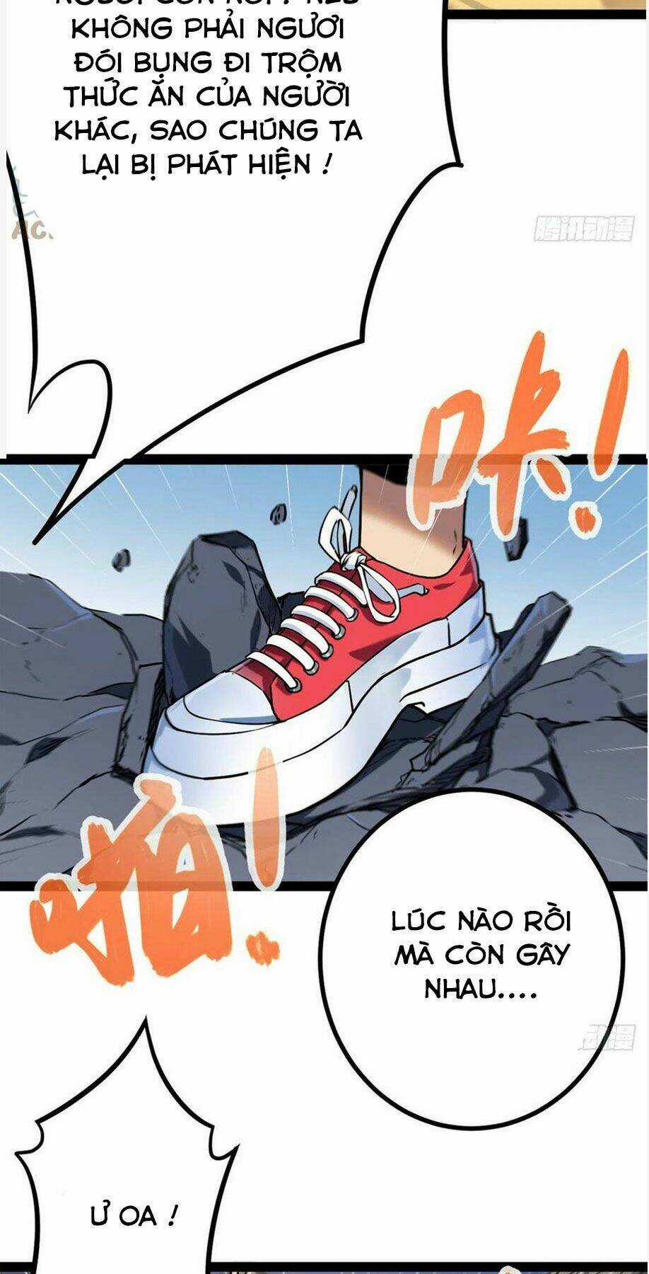 Cái Bóng Vạn Năng - Chapter 121 - Trang 5