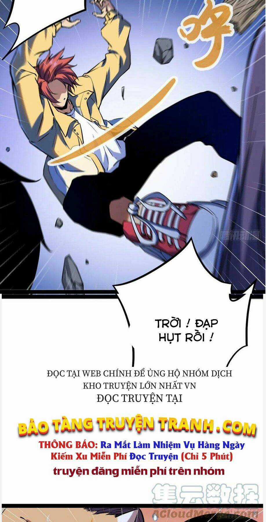 Cái Bóng Vạn Năng - Chapter 121 - Trang 6