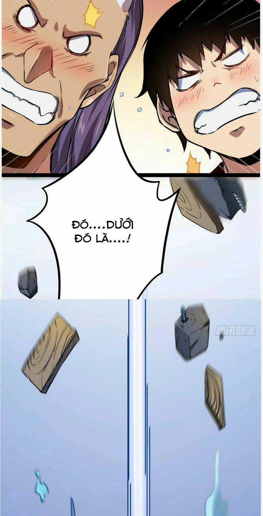 Cái Bóng Vạn Năng - Chapter 121 - Trang 7