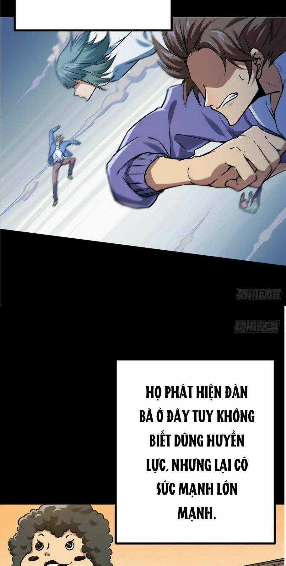 Cái Bóng Vạn Năng - Chapter 122 - Trang 2