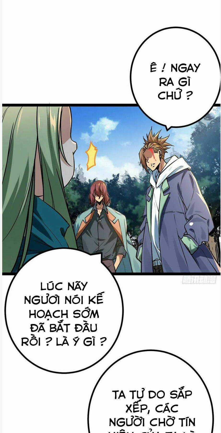 Cái Bóng Vạn Năng - Chapter 122 - Trang 24