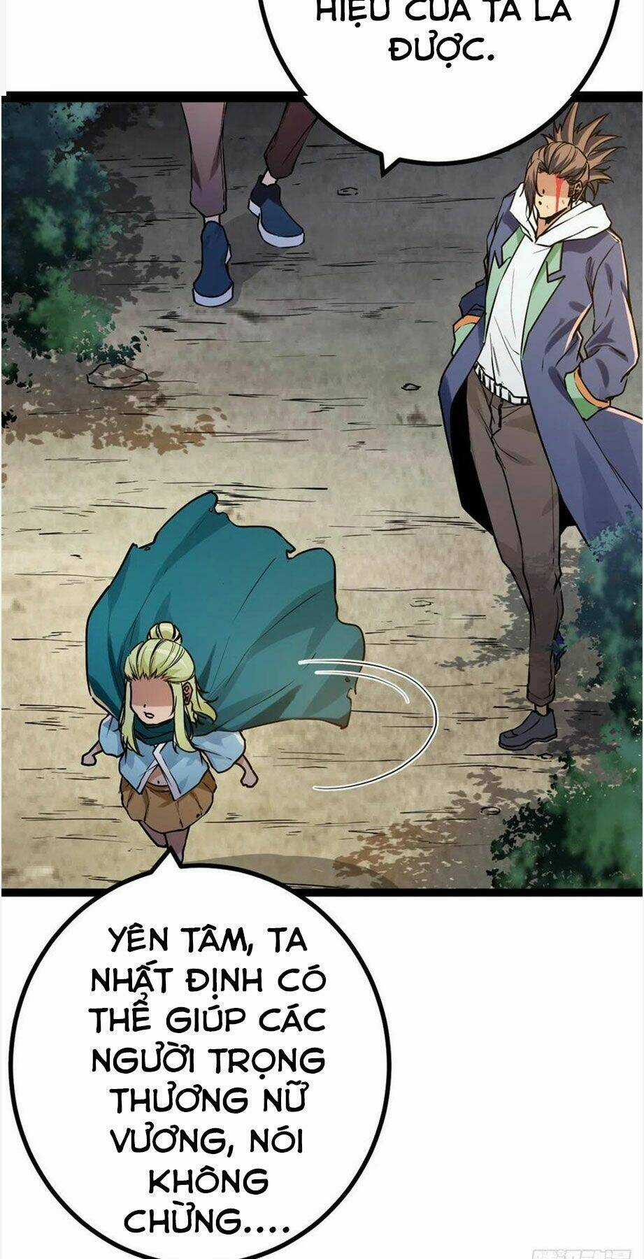 Cái Bóng Vạn Năng - Chapter 122 - Trang 25