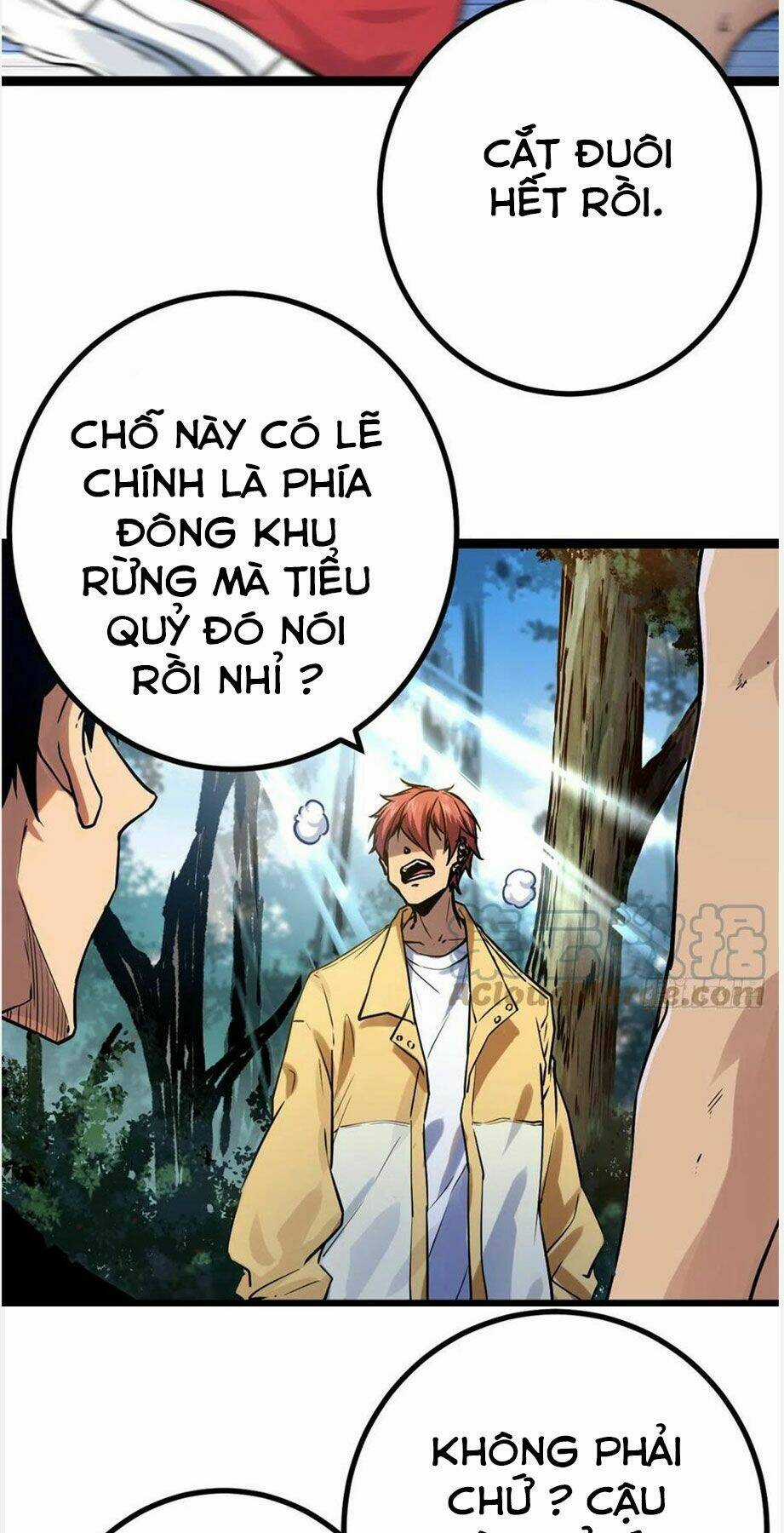 Cái Bóng Vạn Năng - Chapter 122 - Trang 28