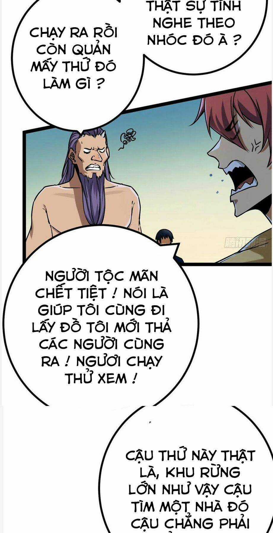 Cái Bóng Vạn Năng - Chapter 122 - Trang 29