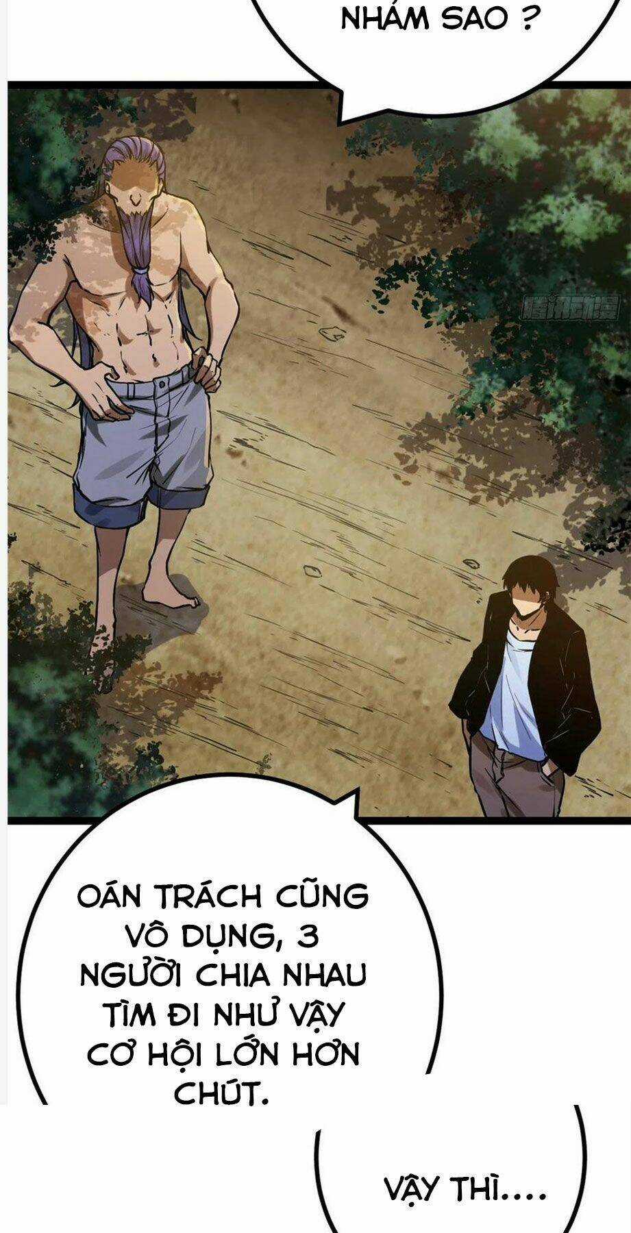 Cái Bóng Vạn Năng - Chapter 122 - Trang 30