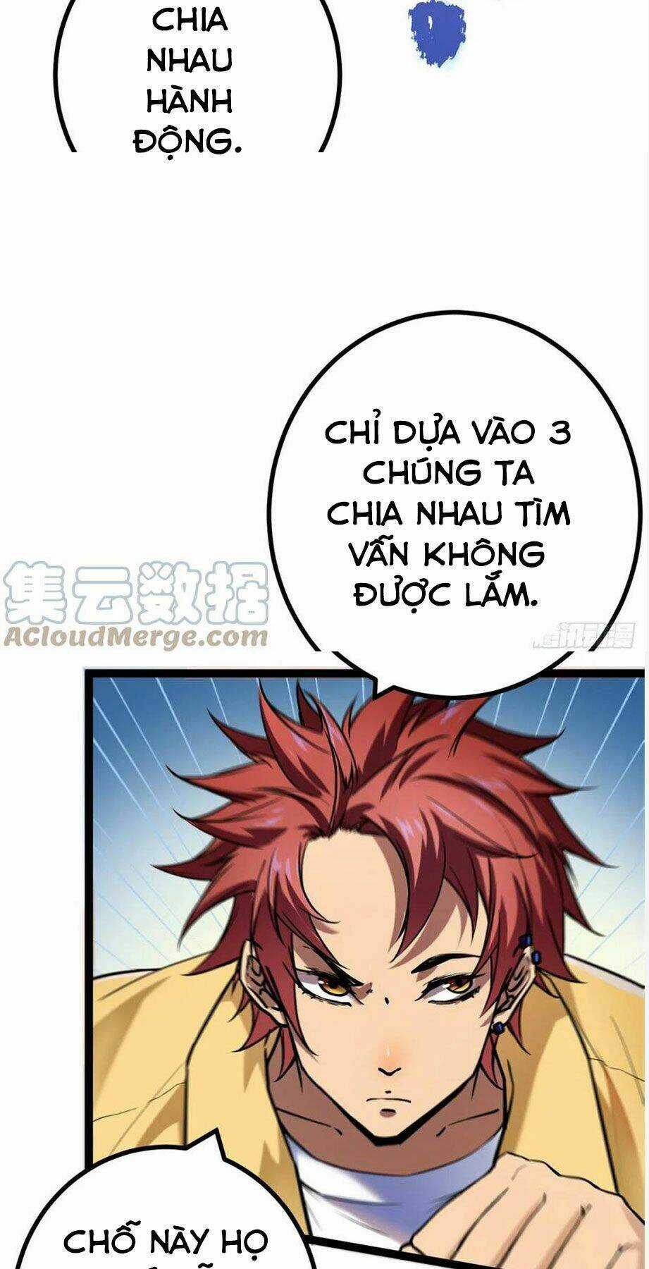 Cái Bóng Vạn Năng - Chapter 122 - Trang 32