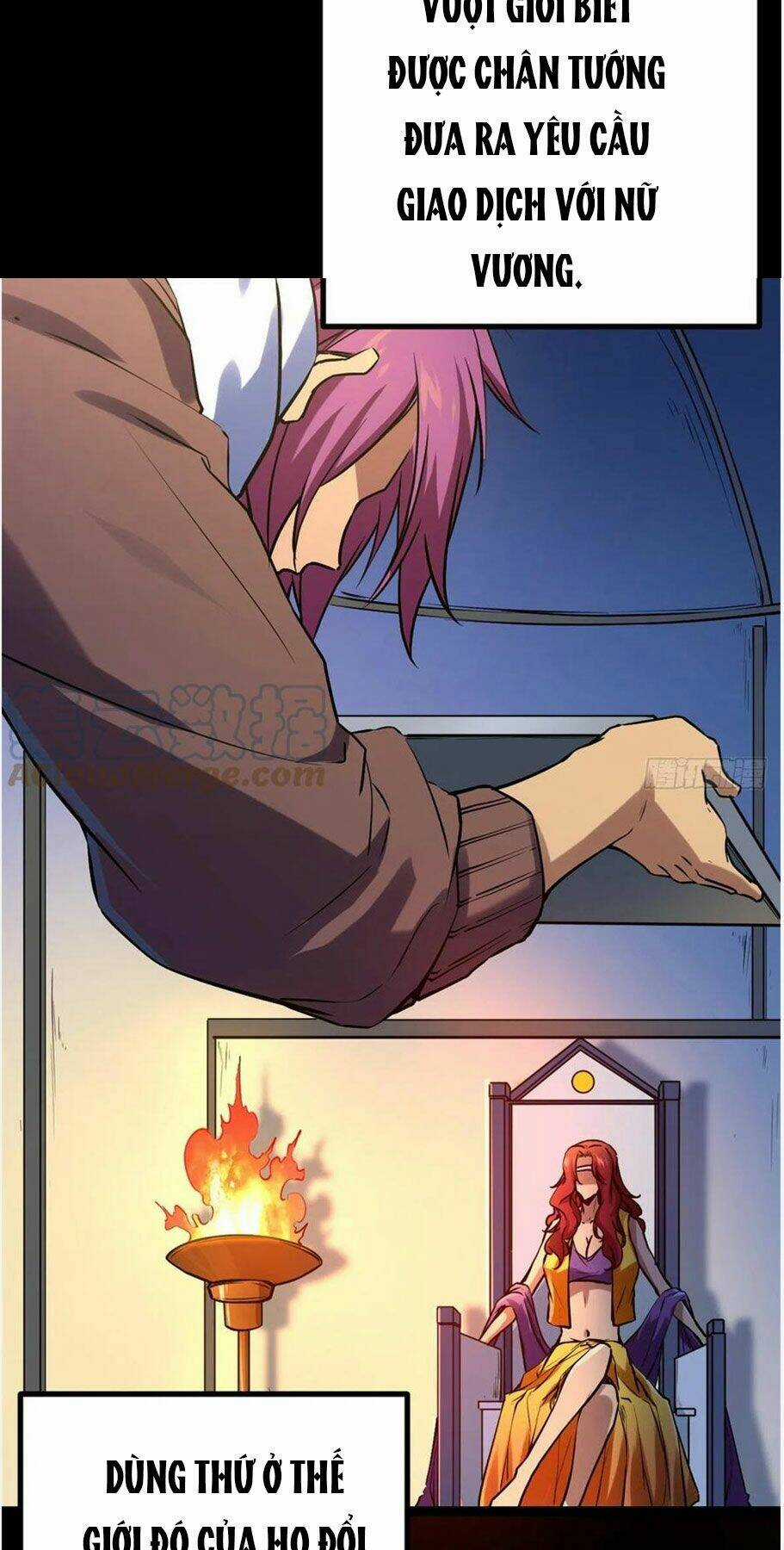 Cái Bóng Vạn Năng - Chapter 122 - Trang 7