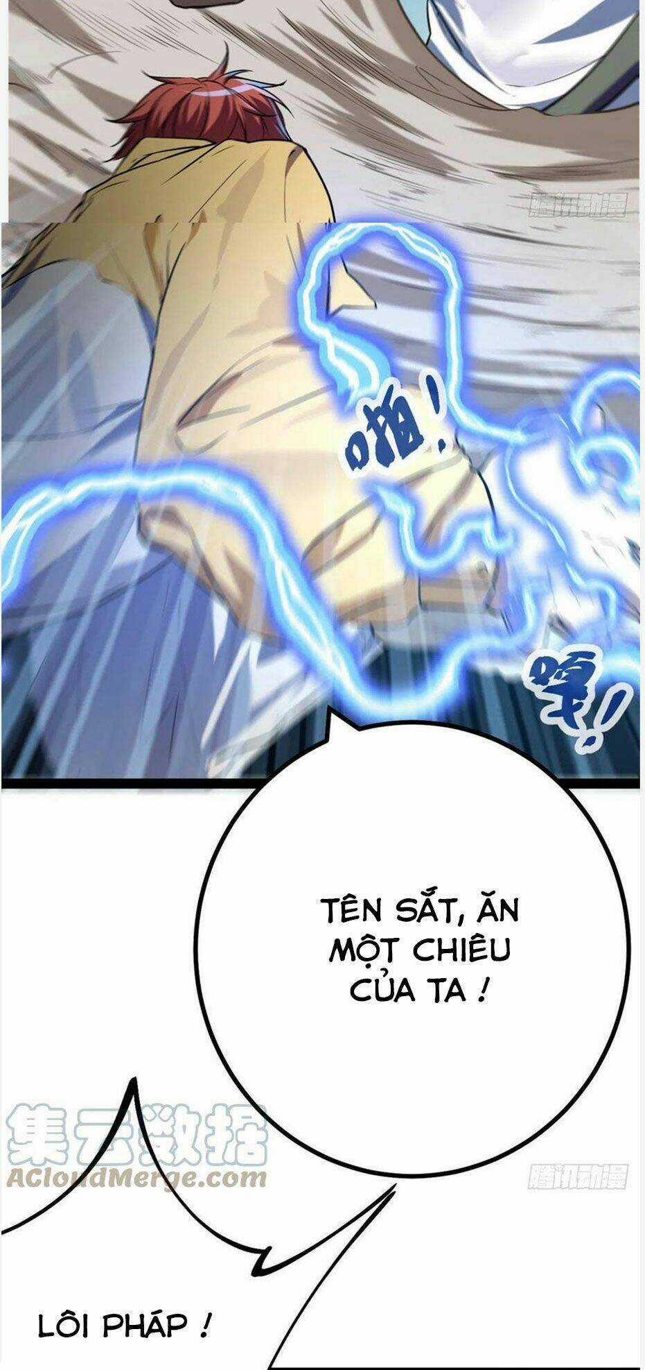 Cái Bóng Vạn Năng - Chapter 124 - Trang 22