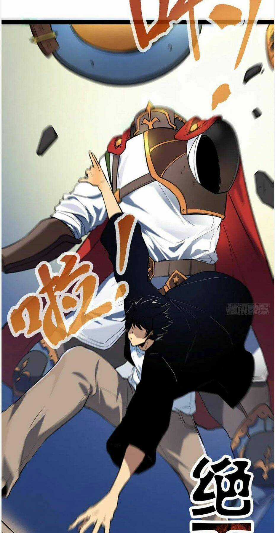 Cái Bóng Vạn Năng - Chapter 124 - Trang 26