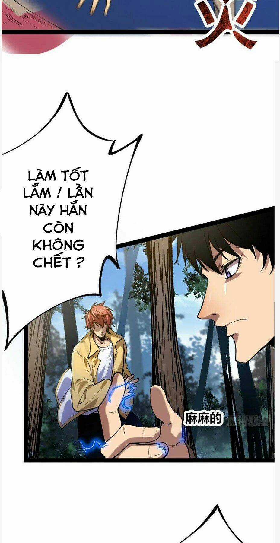 Cái Bóng Vạn Năng - Chapter 124 - Trang 27