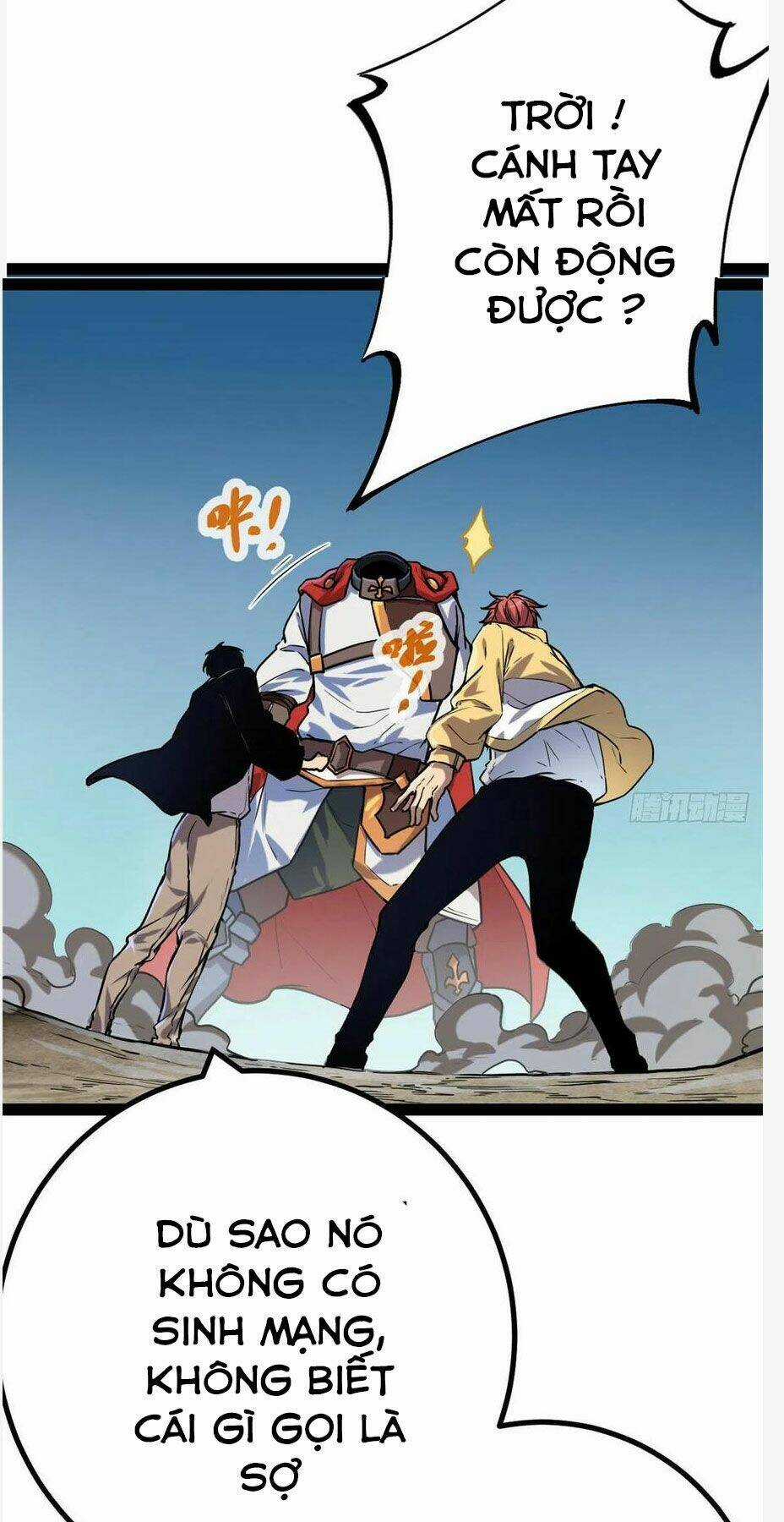 Cái Bóng Vạn Năng - Chapter 124 - Trang 28