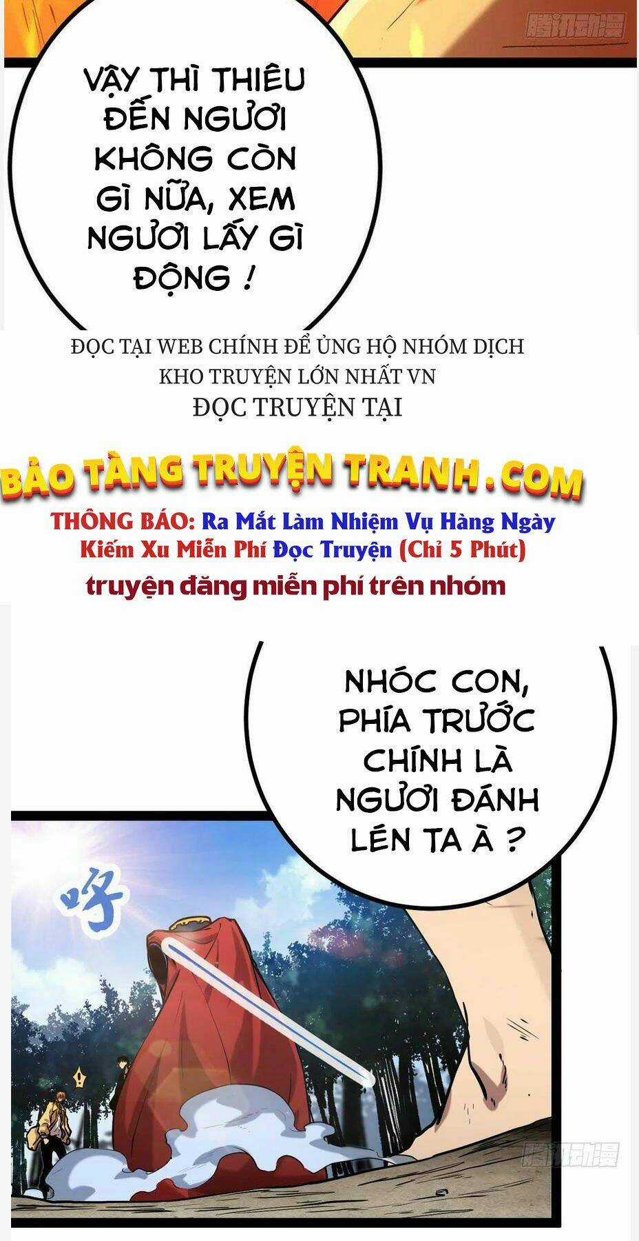Cái Bóng Vạn Năng - Chapter 124 - Trang 30