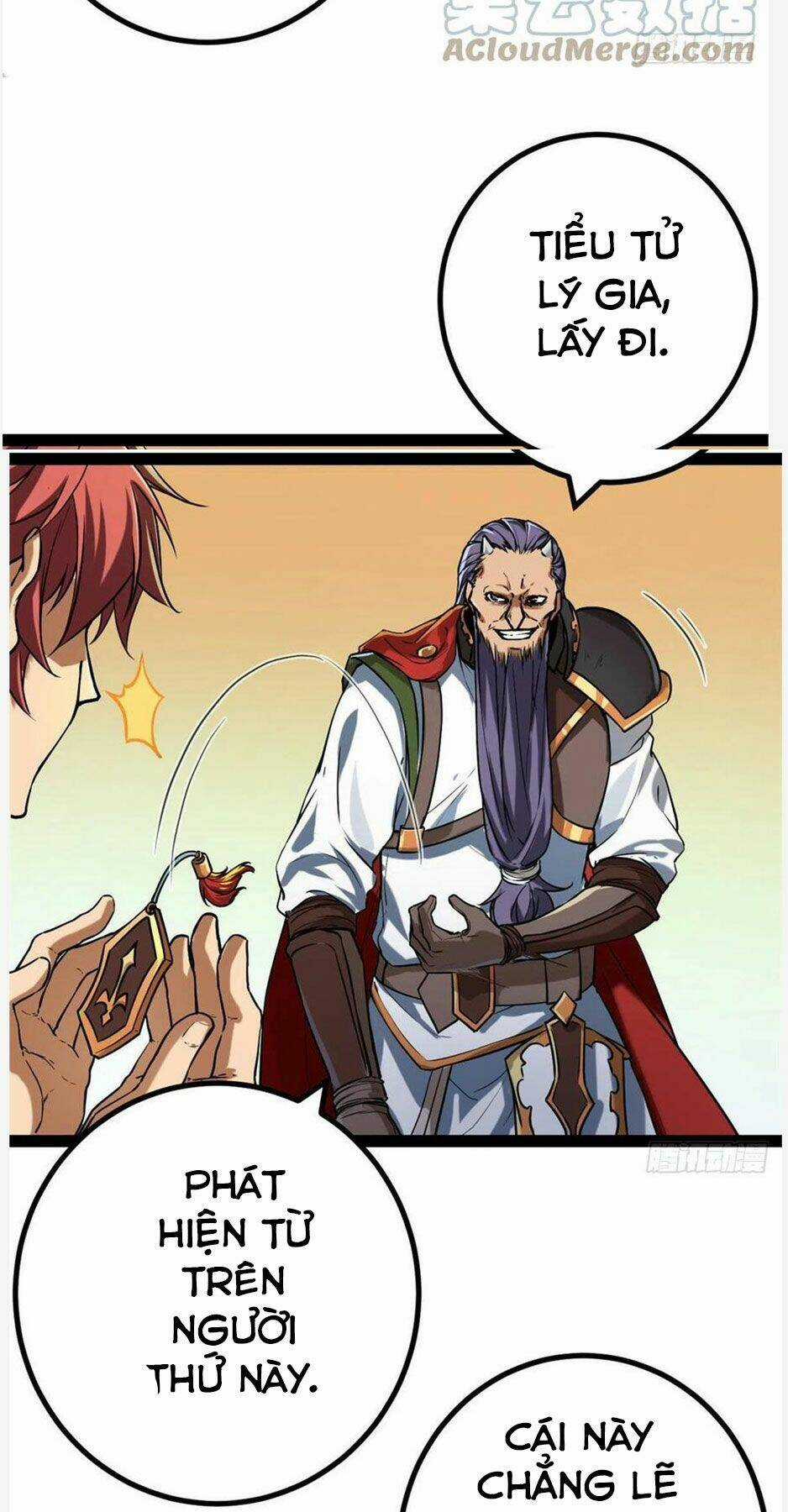 Cái Bóng Vạn Năng - Chapter 124 - Trang 36