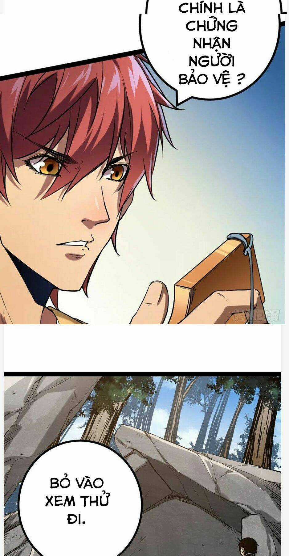 Cái Bóng Vạn Năng - Chapter 124 - Trang 37