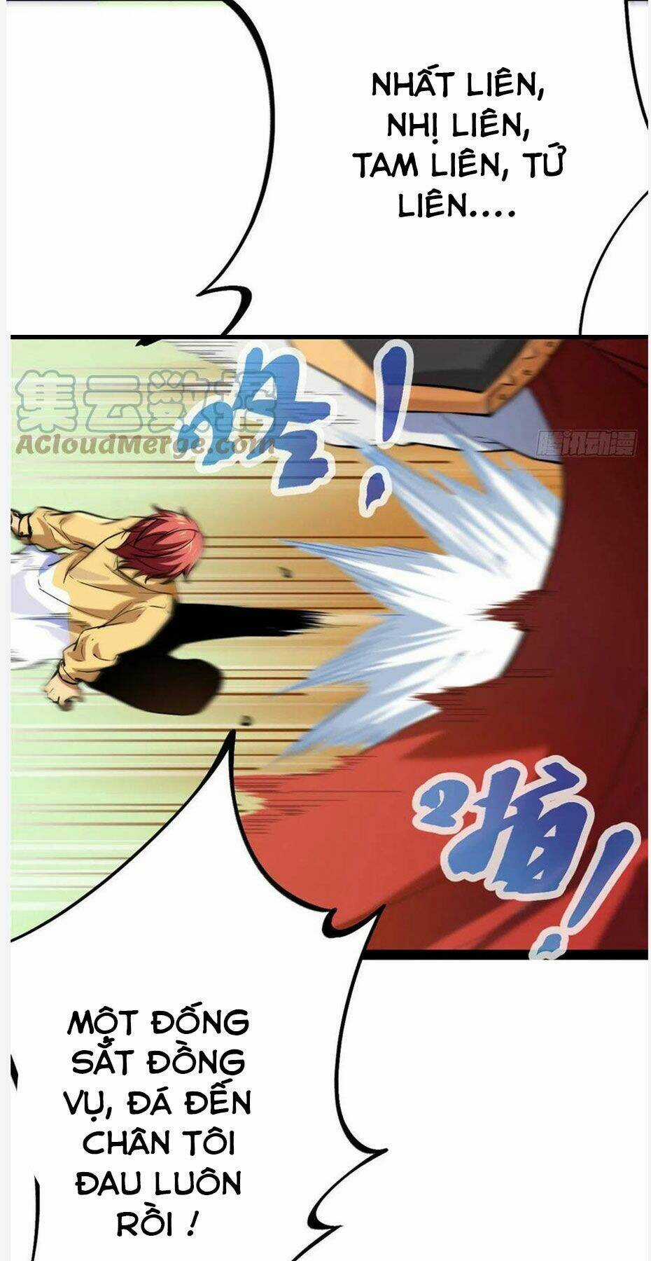 Cái Bóng Vạn Năng - Chapter 124 - Trang 8