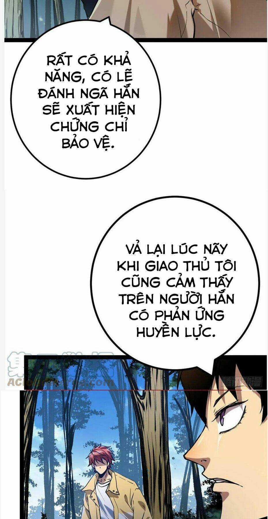 Cái Bóng Vạn Năng - Chapter 124 - Trang 10