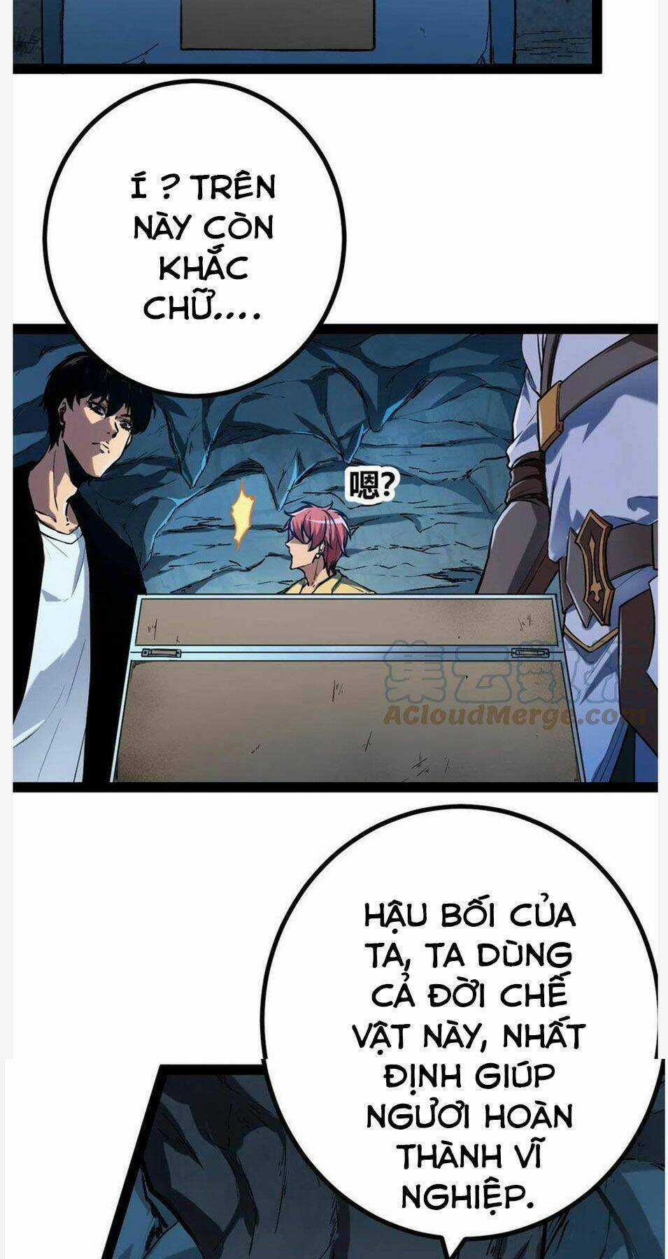 Cái Bóng Vạn Năng - Chapter 125 - Trang 18