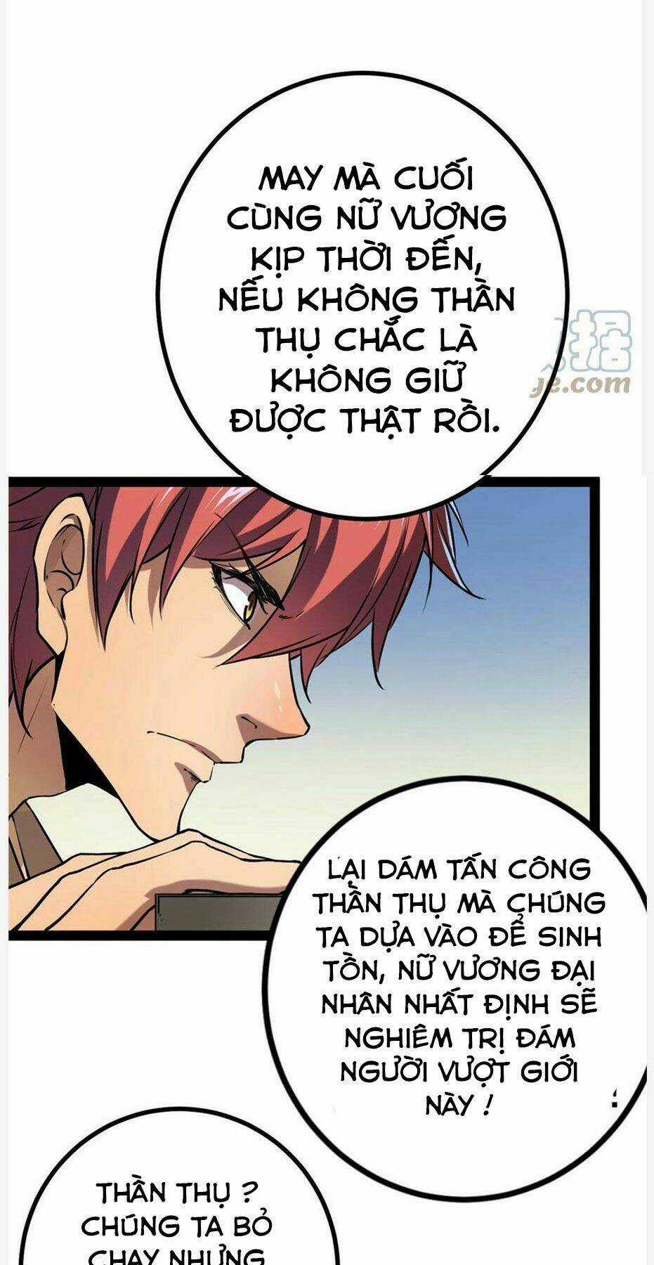 Cái Bóng Vạn Năng - Chapter 125 - Trang 33