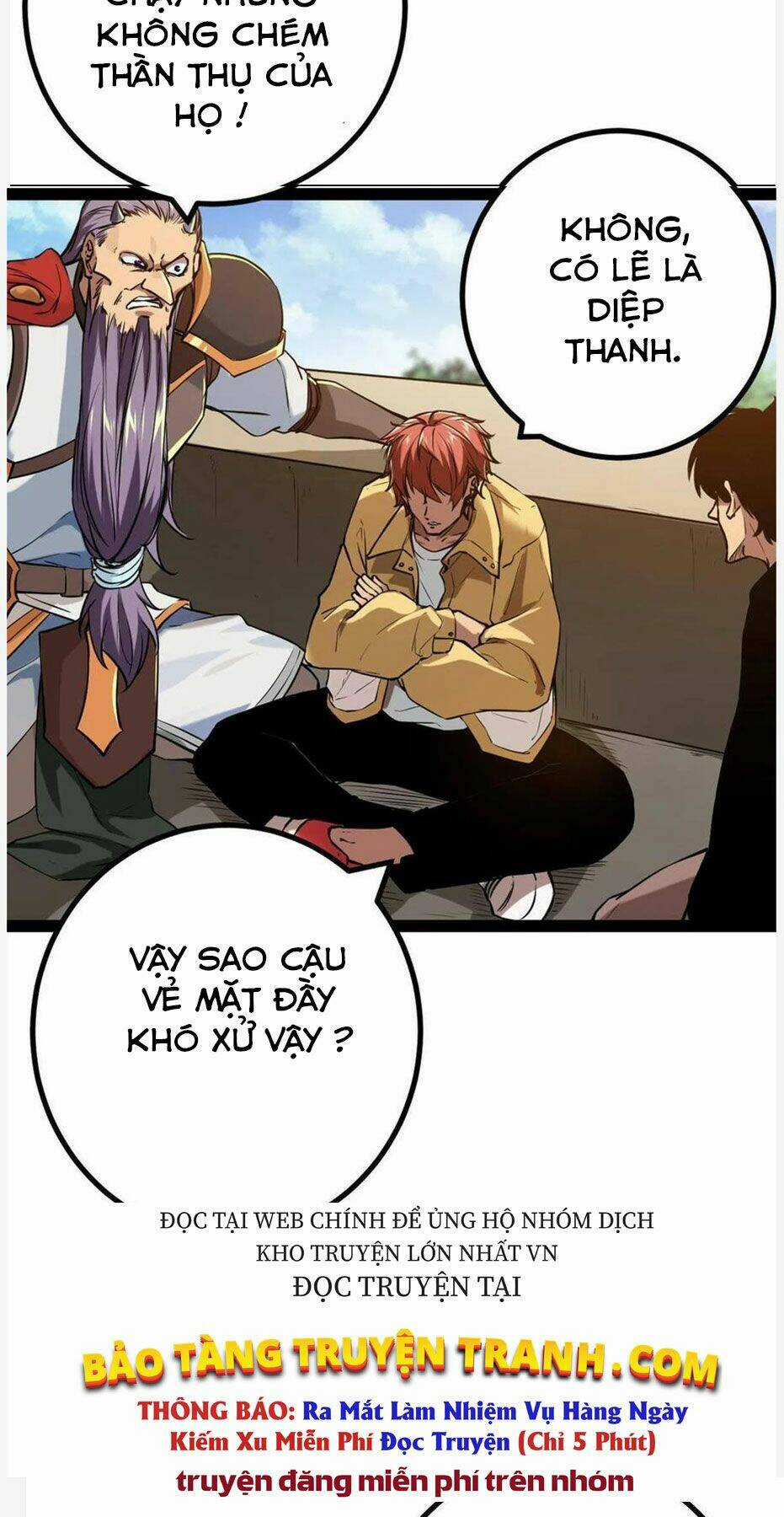 Cái Bóng Vạn Năng - Chapter 125 - Trang 34