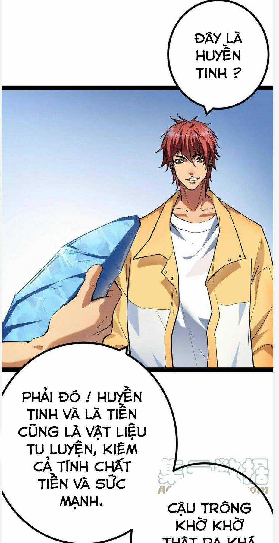 Cái Bóng Vạn Năng - Chapter 125 - Trang 6