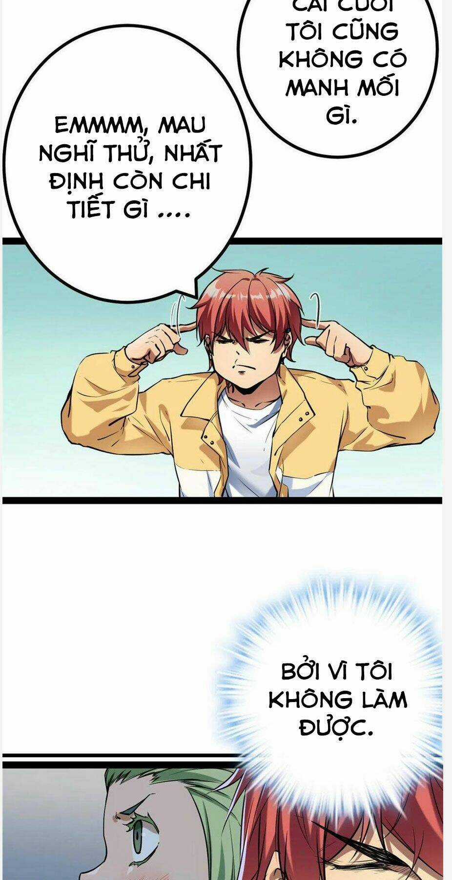 Cái Bóng Vạn Năng - Chapter 125 - Trang 9