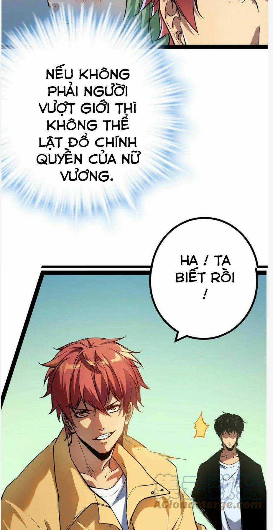 Cái Bóng Vạn Năng - Chapter 125 - Trang 10