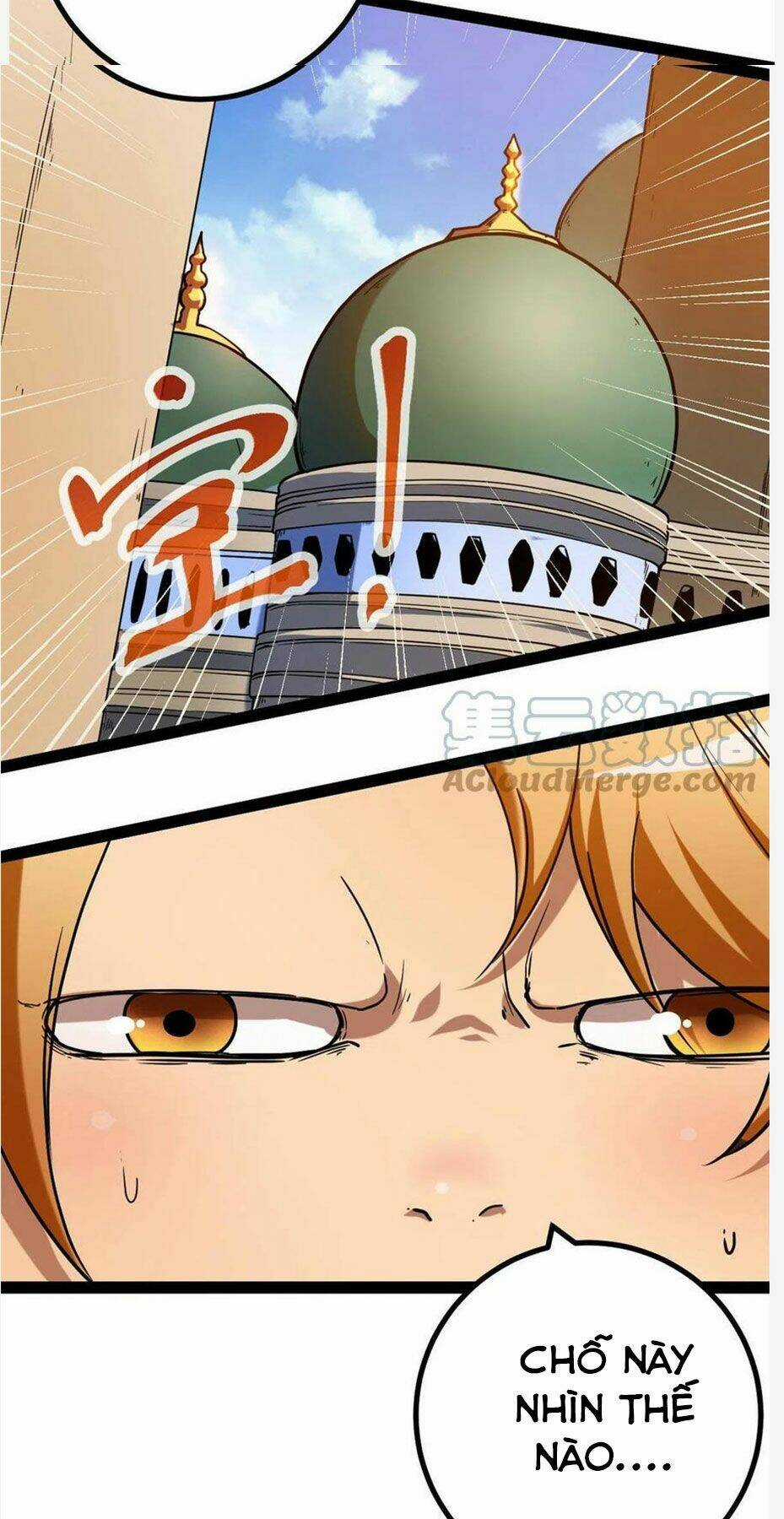 Cái Bóng Vạn Năng - Chapter 126 - Trang 14