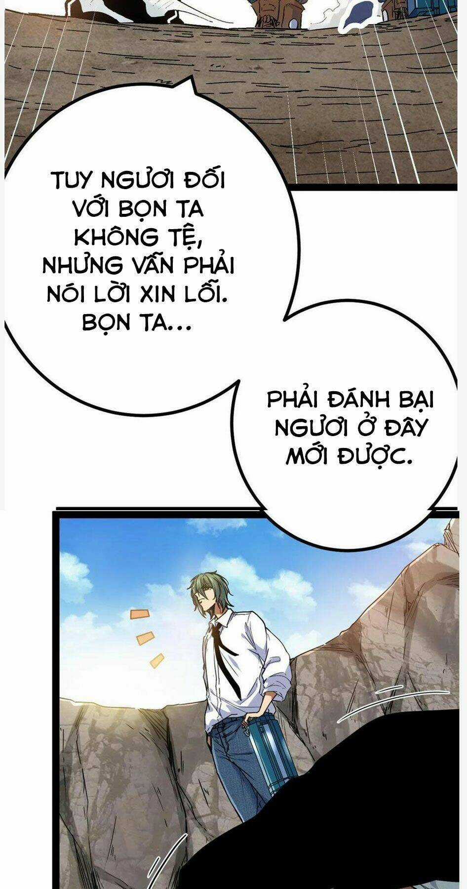 Cái Bóng Vạn Năng - Chapter 128 - Trang 20