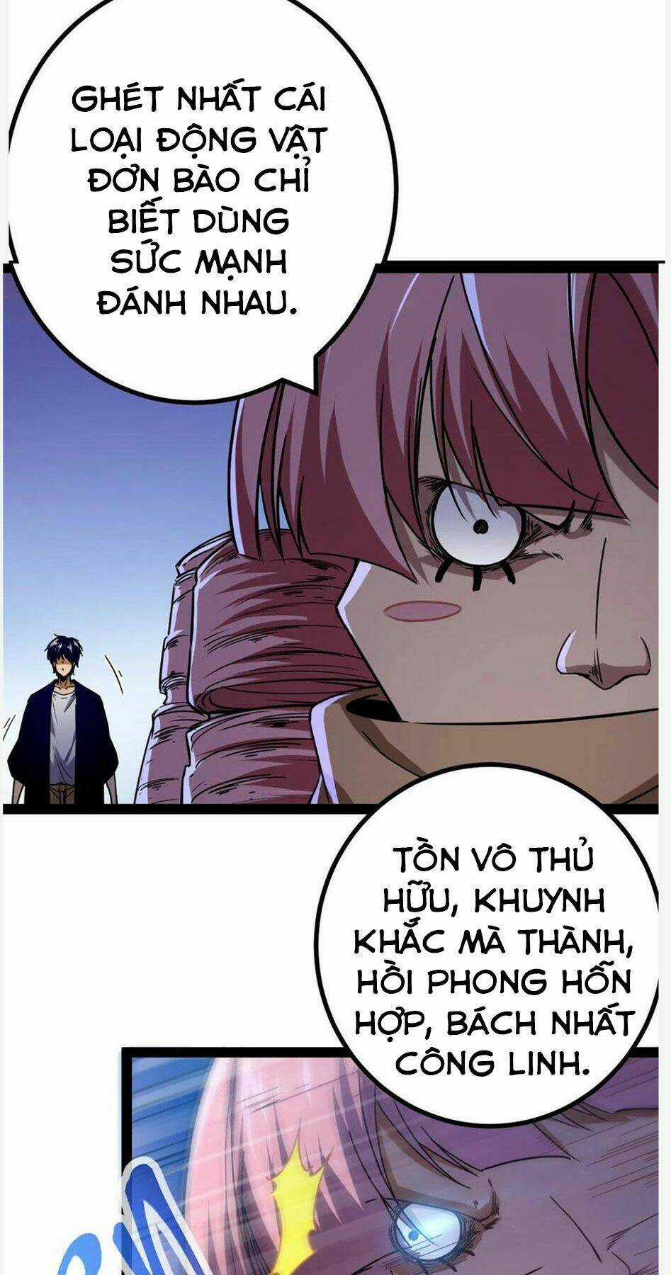 Cái Bóng Vạn Năng - Chapter 128 - Trang 8