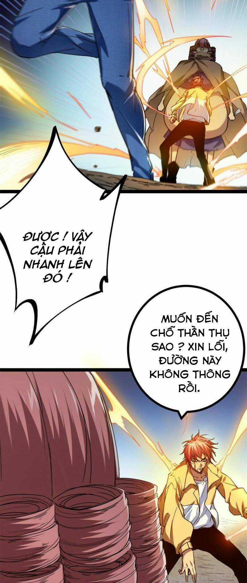 Cái Bóng Vạn Năng - Chapter 129 - Trang 13