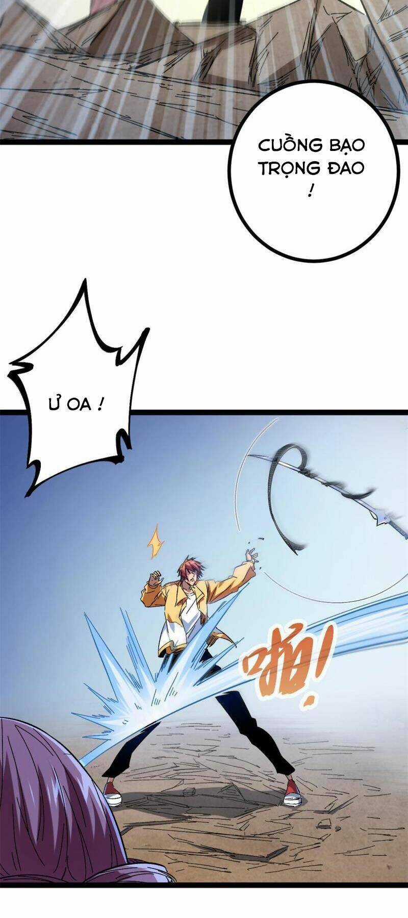 Cái Bóng Vạn Năng - Chapter 129 - Trang 31