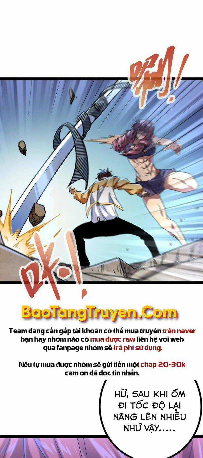 Cái Bóng Vạn Năng - Chapter 129 - Trang 32