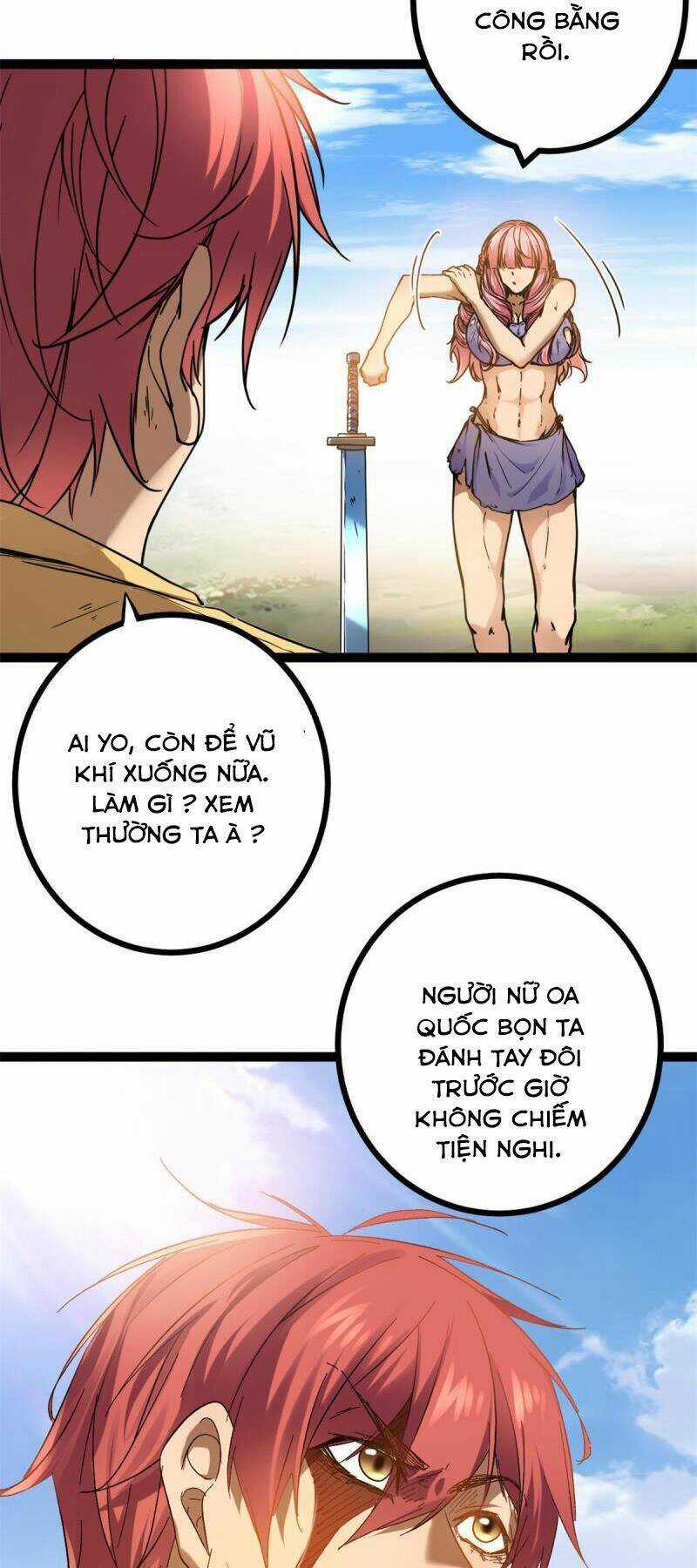 Cái Bóng Vạn Năng - Chapter 130 - Trang 3