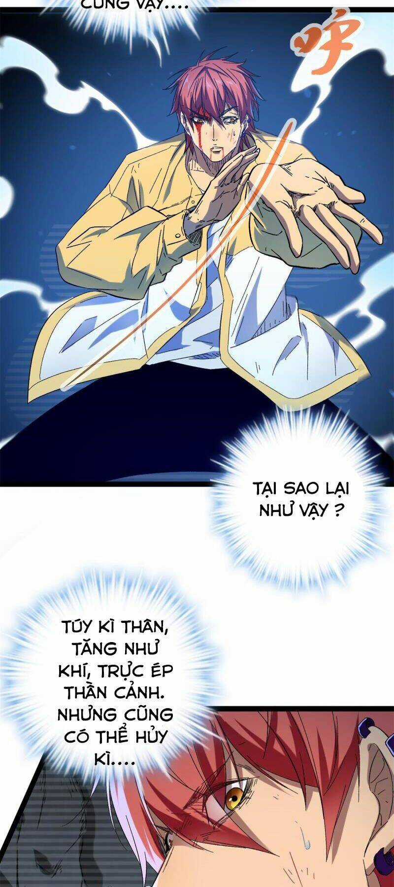 Cái Bóng Vạn Năng - Chapter 131 - Trang 2