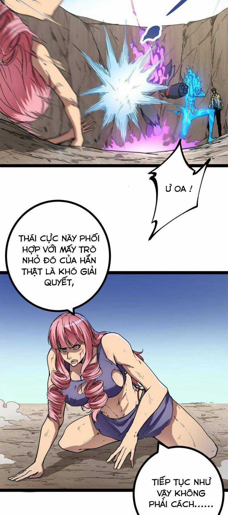 Cái Bóng Vạn Năng - Chapter 131 - Trang 18