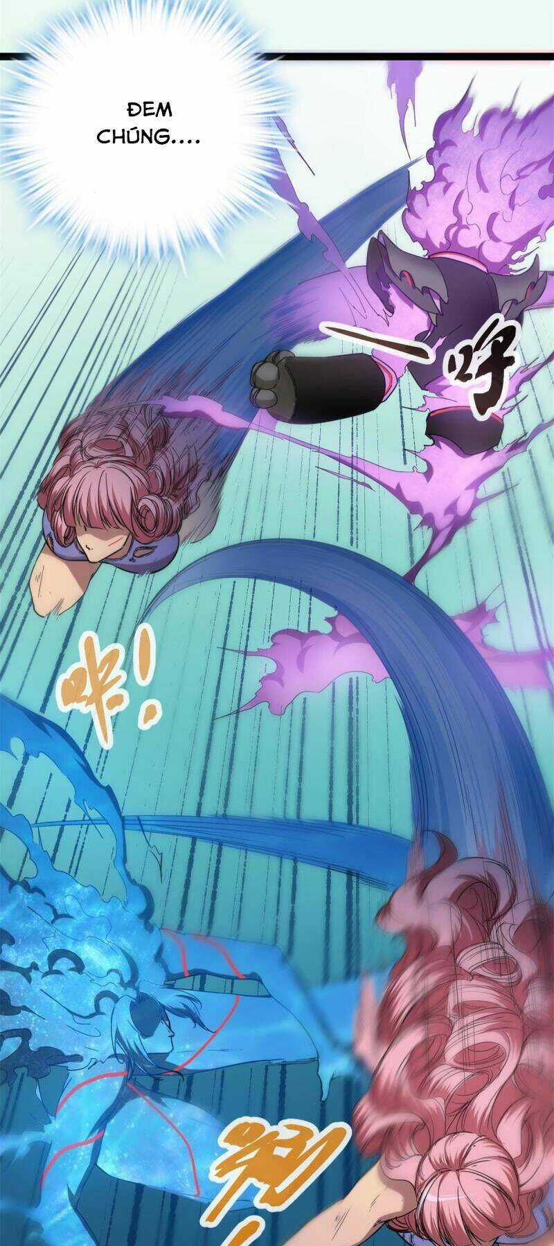 Cái Bóng Vạn Năng - Chapter 131 - Trang 22