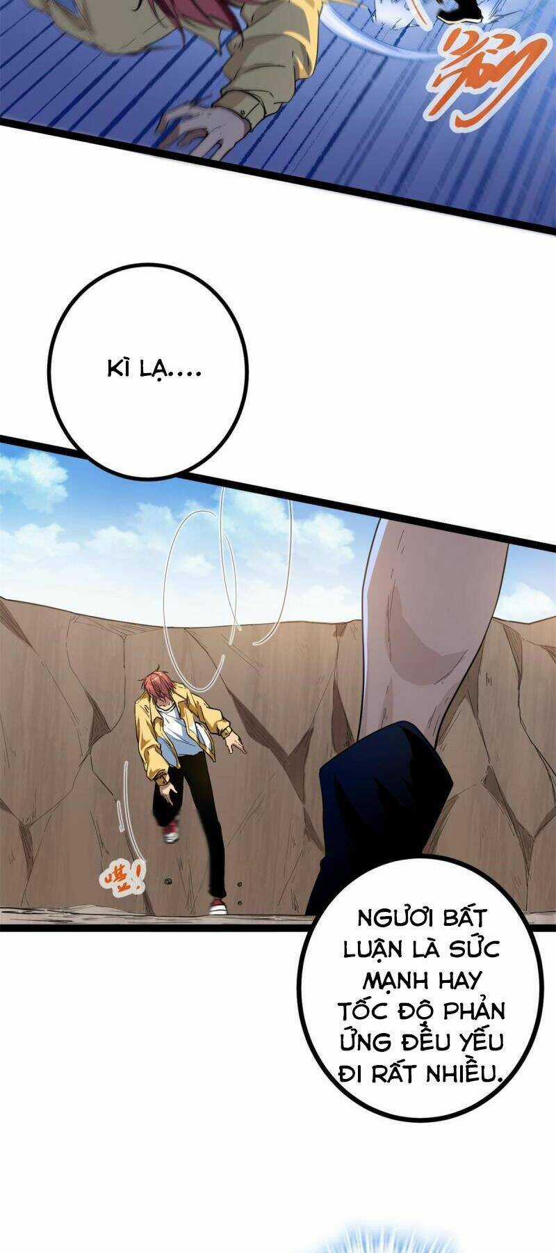 Cái Bóng Vạn Năng - Chapter 131 - Trang 7