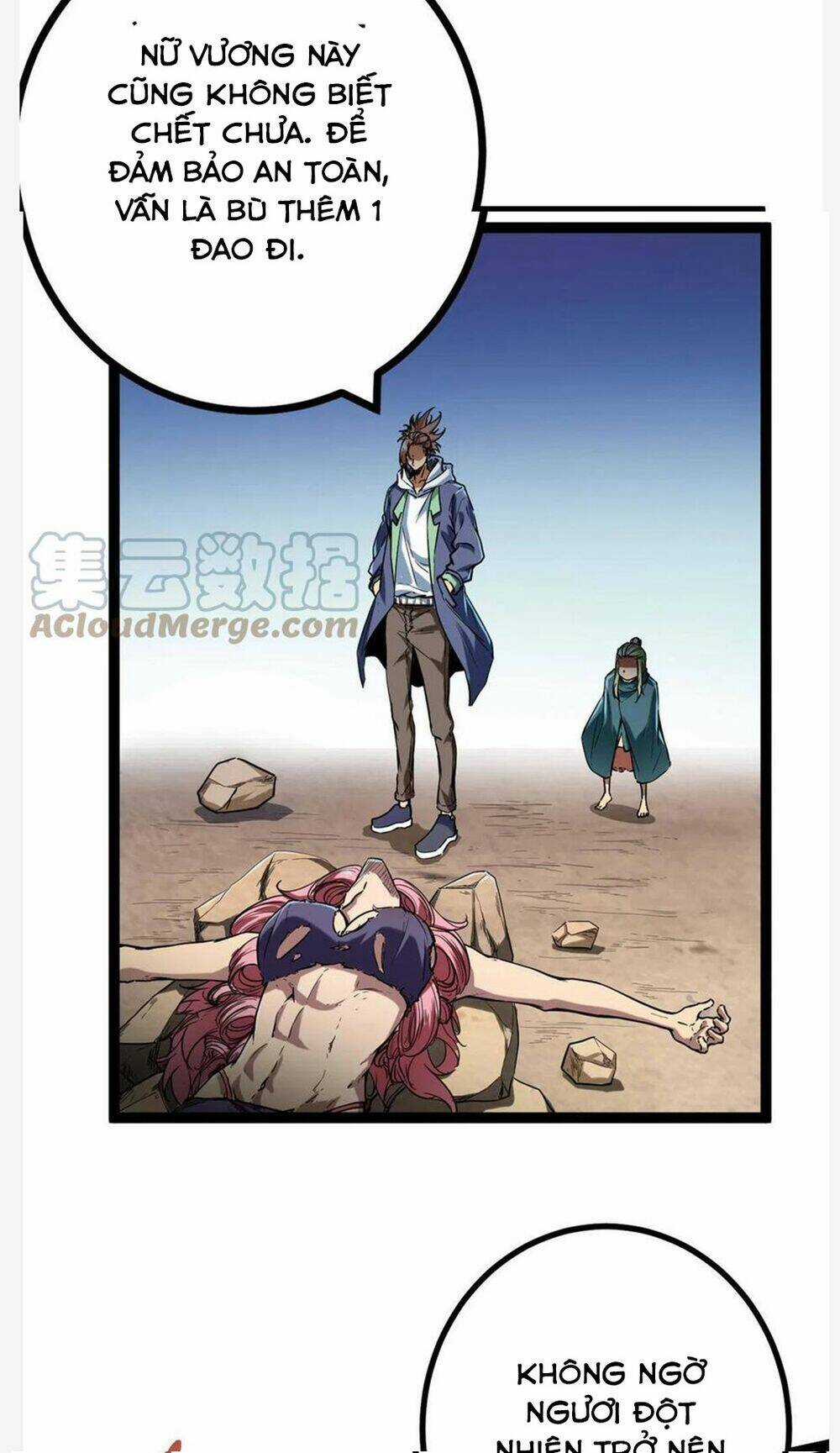 Cái Bóng Vạn Năng - Chapter 132 - Trang 11