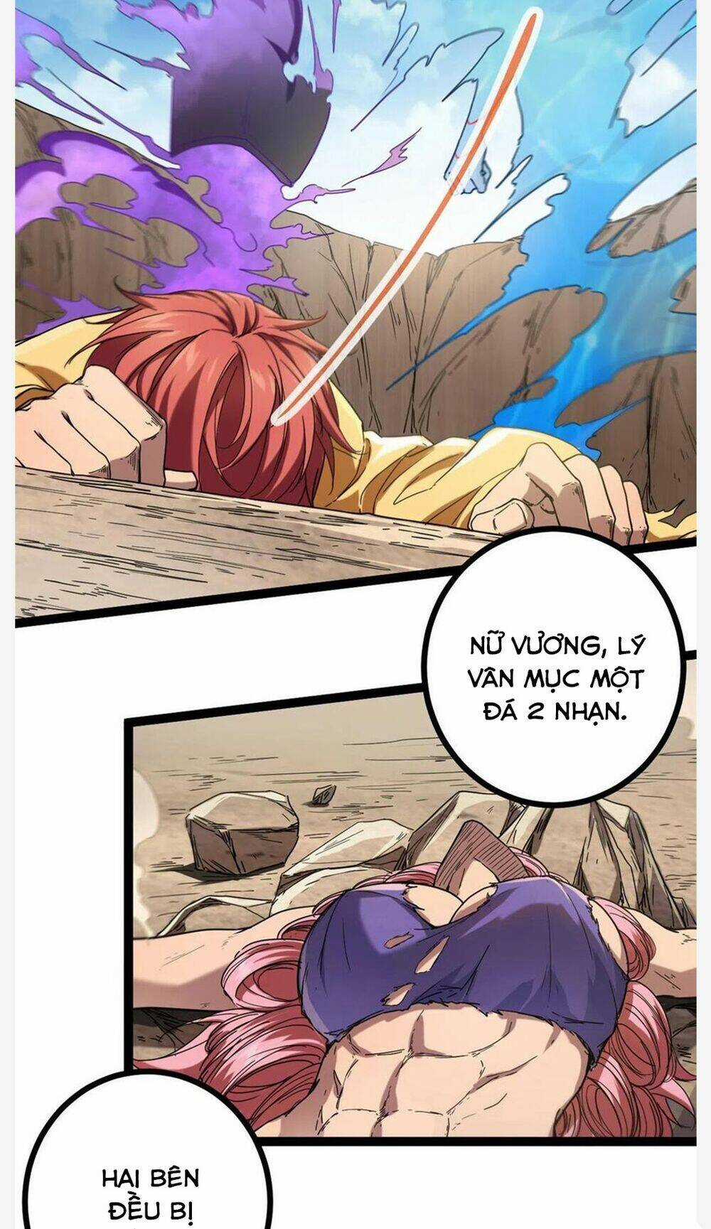 Cái Bóng Vạn Năng - Chapter 132 - Trang 3