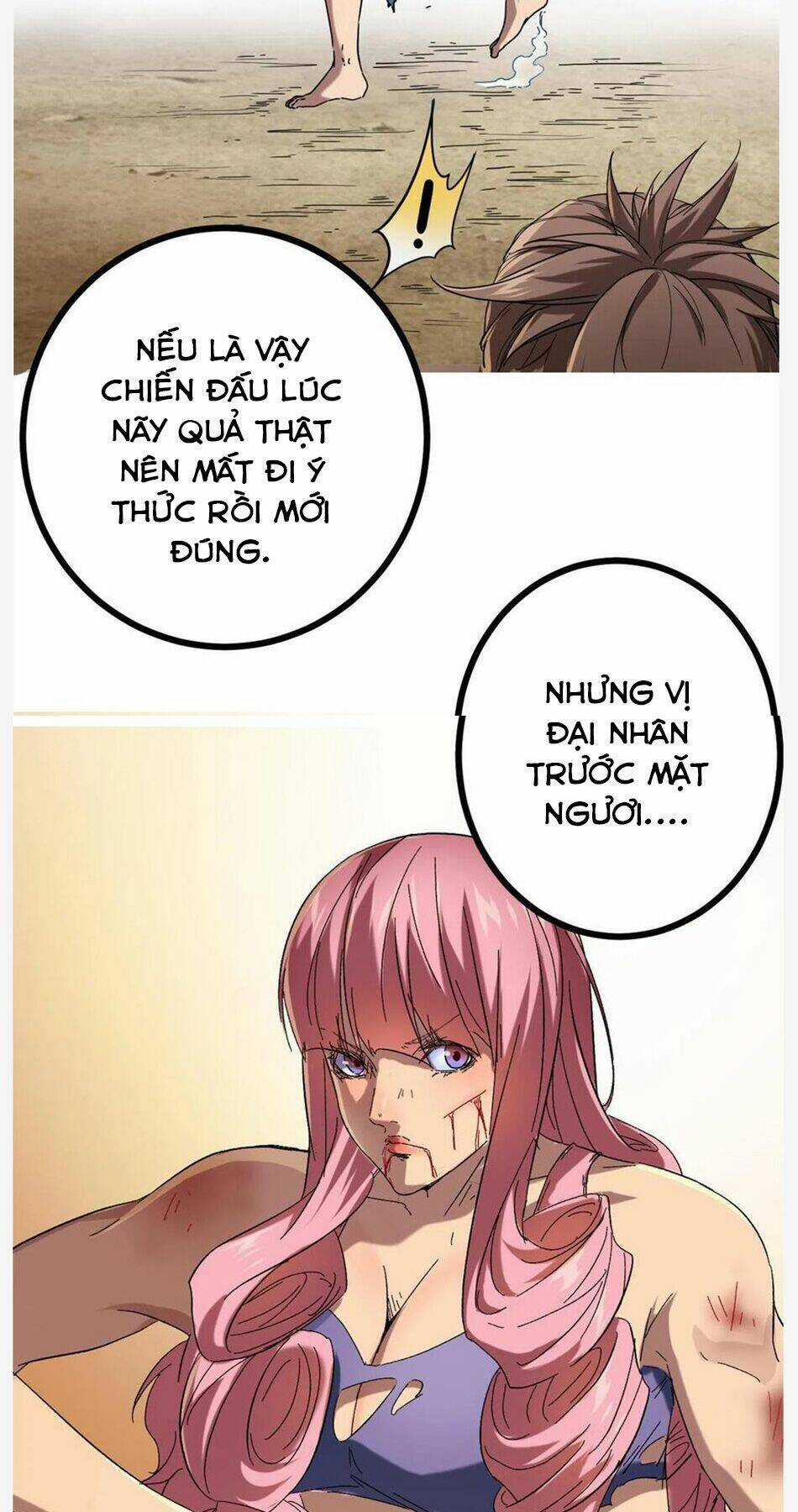 Cái Bóng Vạn Năng - Chapter 132 - Trang 22