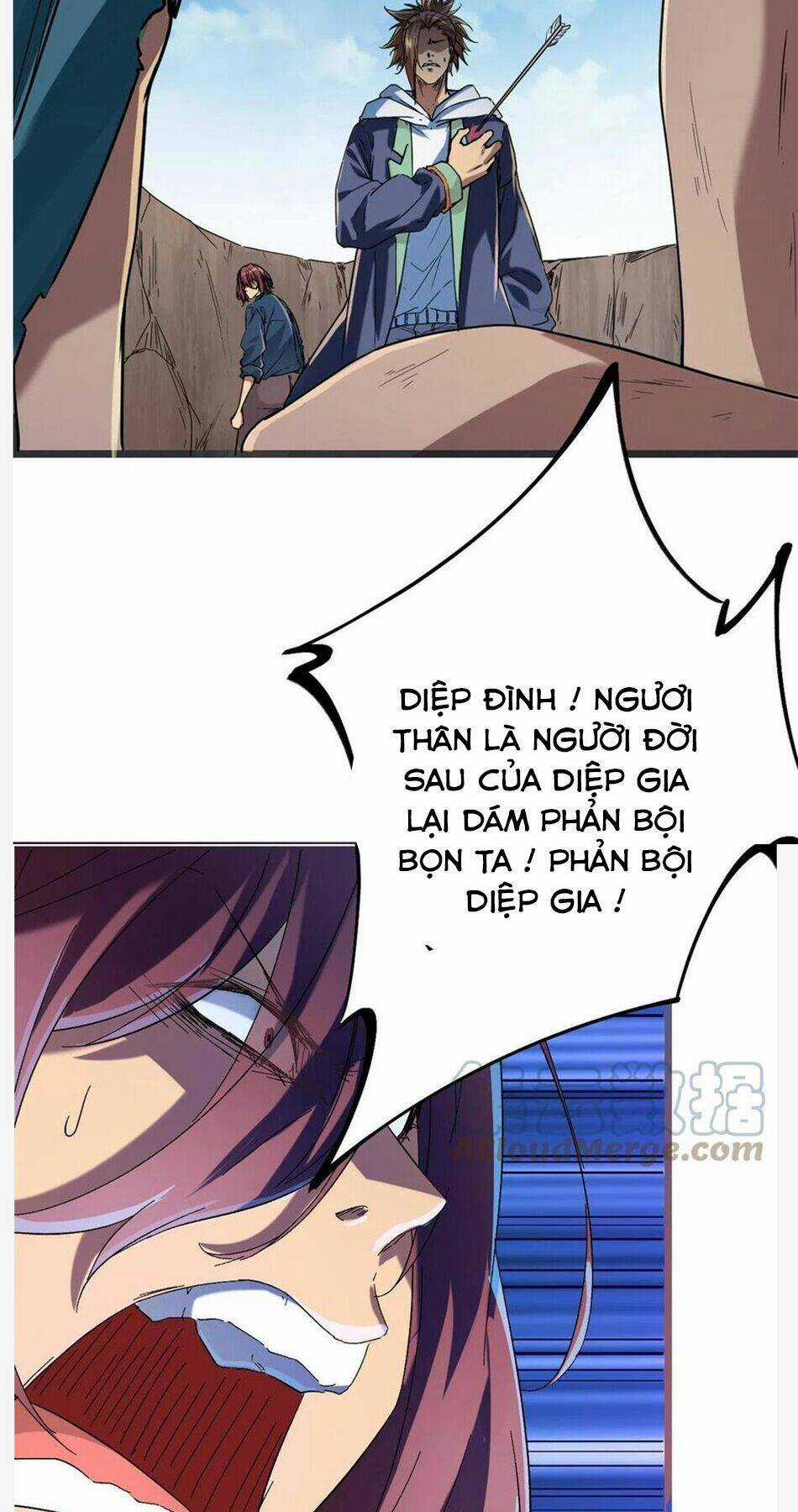 Cái Bóng Vạn Năng - Chapter 132 - Trang 25