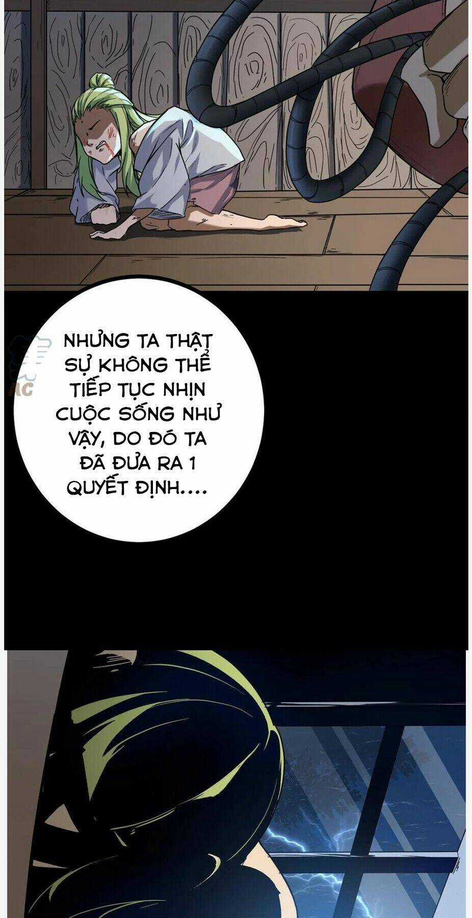 Cái Bóng Vạn Năng - Chapter 132 - Trang 33