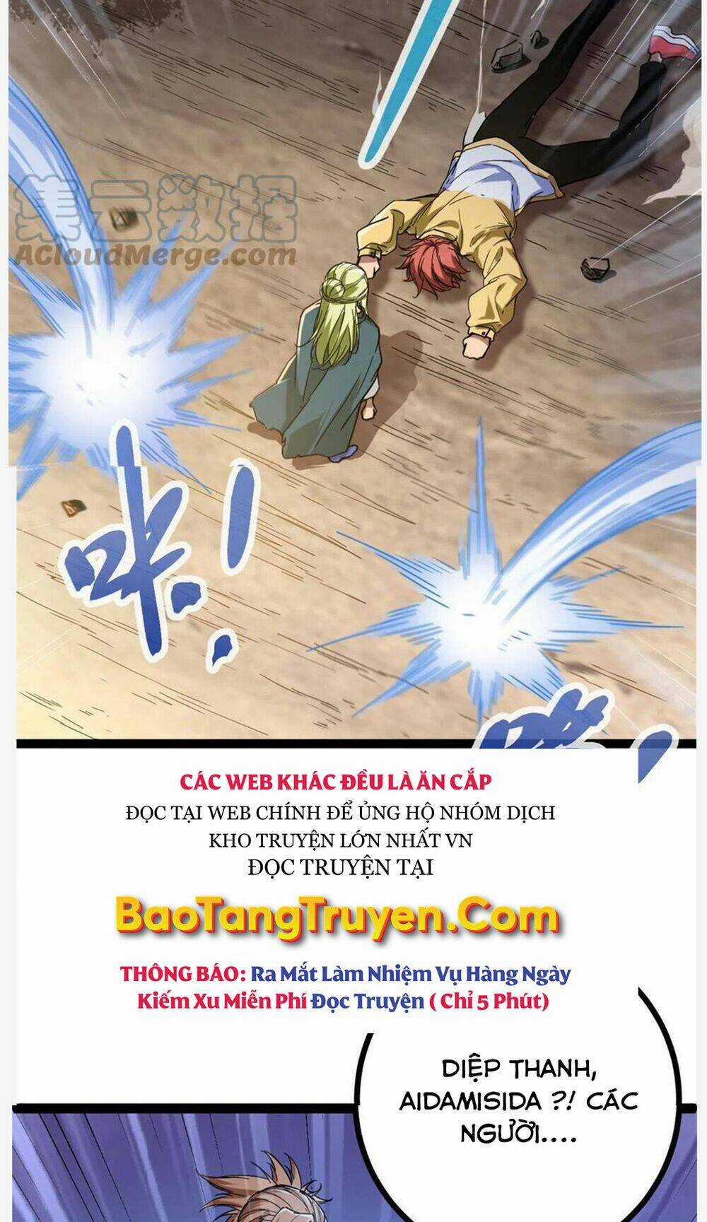 Cái Bóng Vạn Năng - Chapter 132 - Trang 7