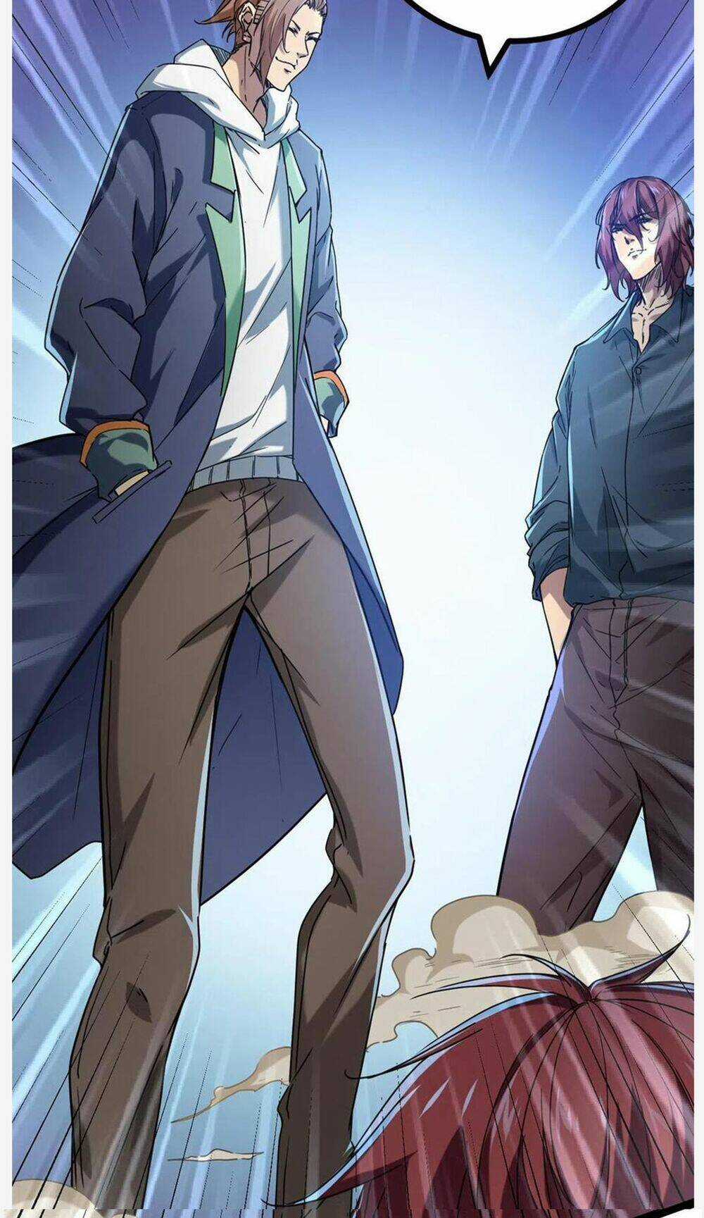 Cái Bóng Vạn Năng - Chapter 132 - Trang 8