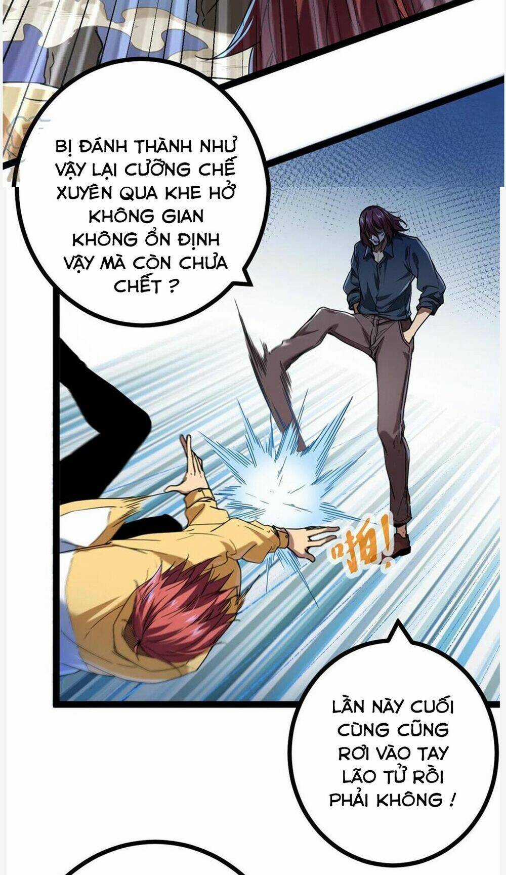 Cái Bóng Vạn Năng - Chapter 132 - Trang 9