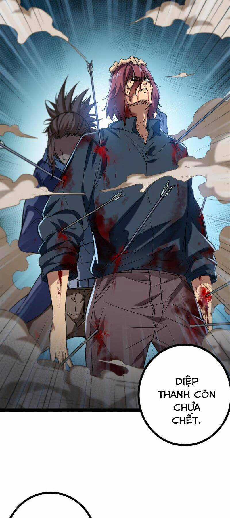 Cái Bóng Vạn Năng - Chapter 133 - Trang 7